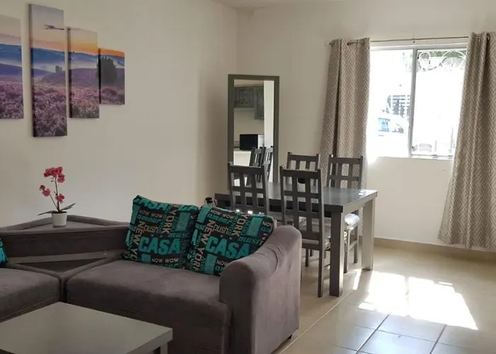 Apartamento Corte De Angeles Puerto Morelos