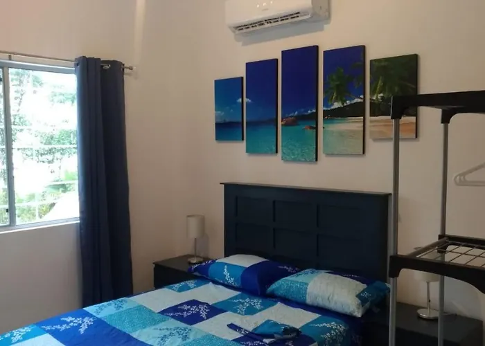 Corte De Angeles Apartamento Puerto Morelos
