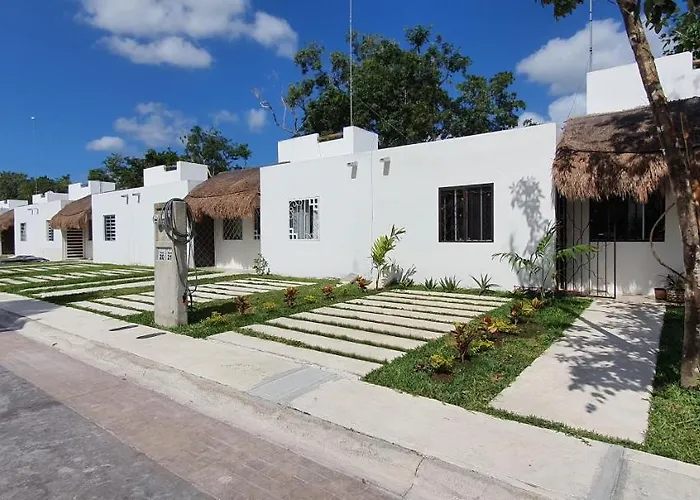 Apartamento Corte De Angeles Puerto Morelos
