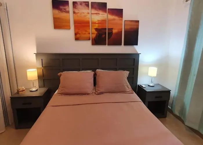 Apartamento Corte De Angeles Puerto Morelos
