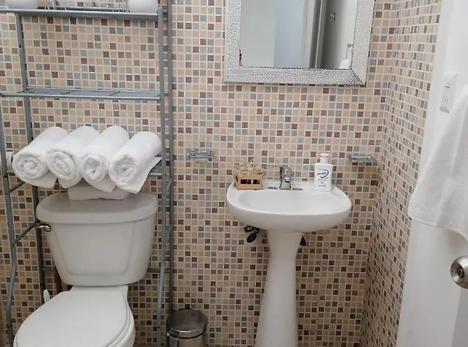 Apartamento Corte De Angeles