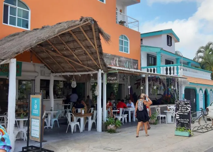 Corte De Angeles Puerto Morelos
