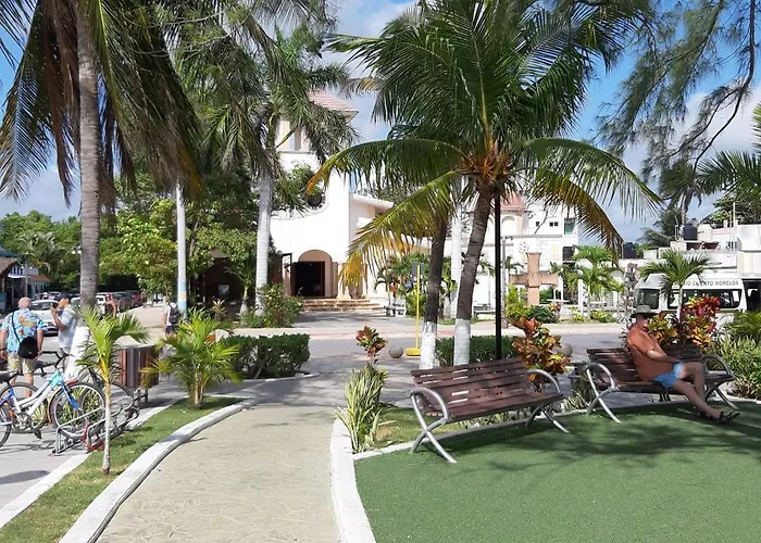 Corte De Angeles * Puerto Morelos