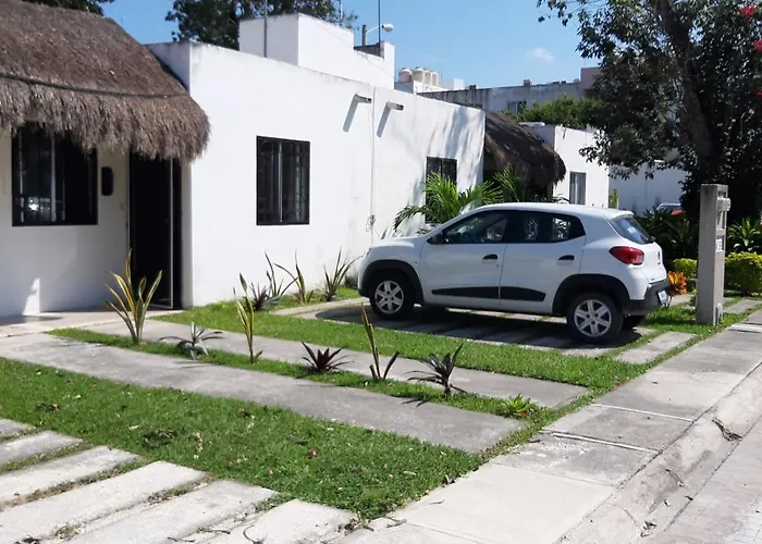 Corte De Angeles Apartamento Puerto Morelos