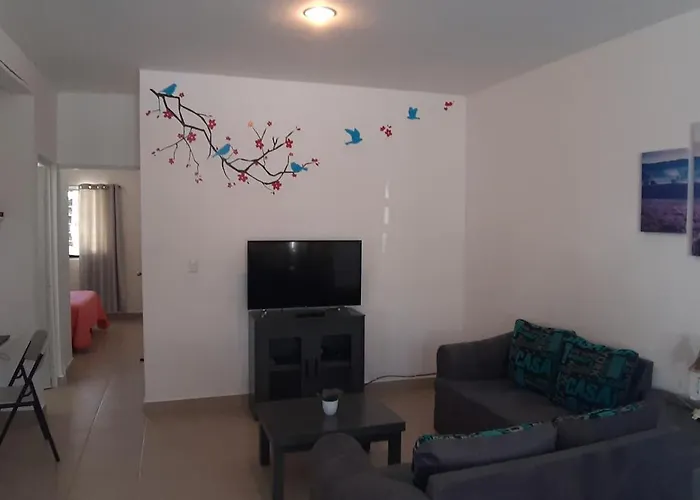 Corte De Angeles Apartamento