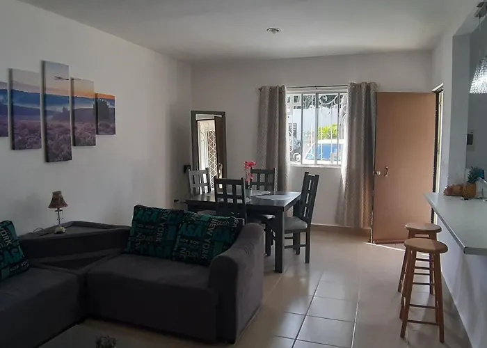 Apartamento Corte De Angeles Puerto Morelos